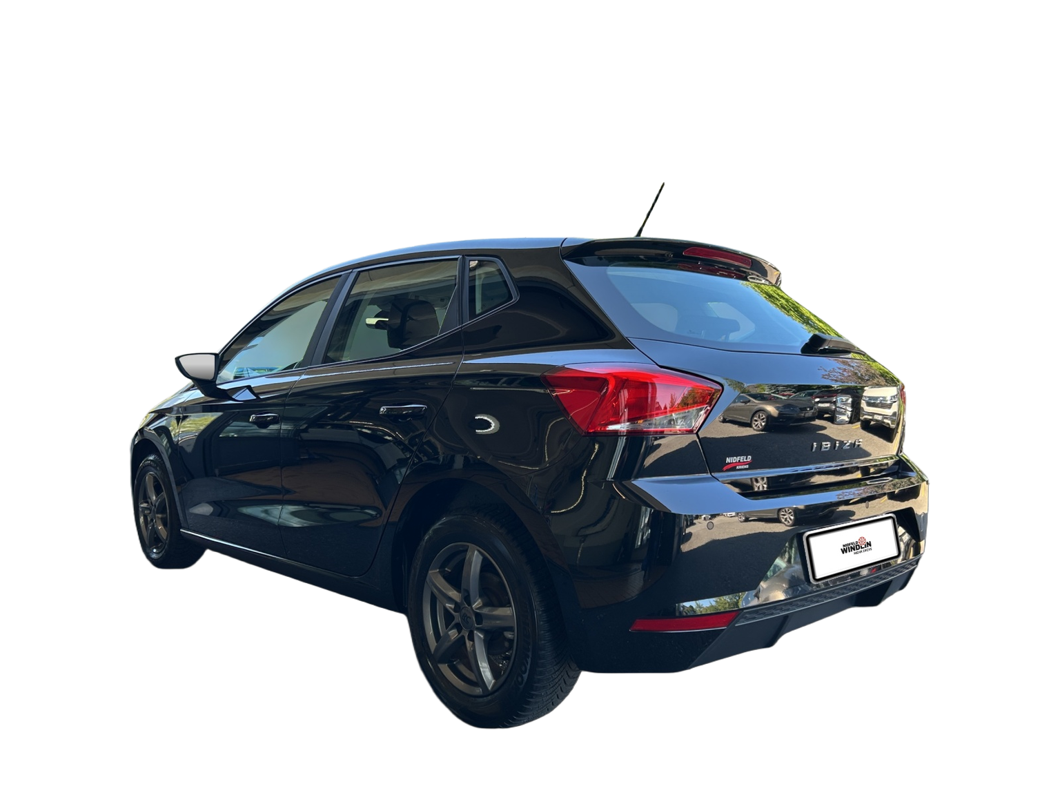 SEAT Ibiza 1.0 EcoTSI Last Edition DSG