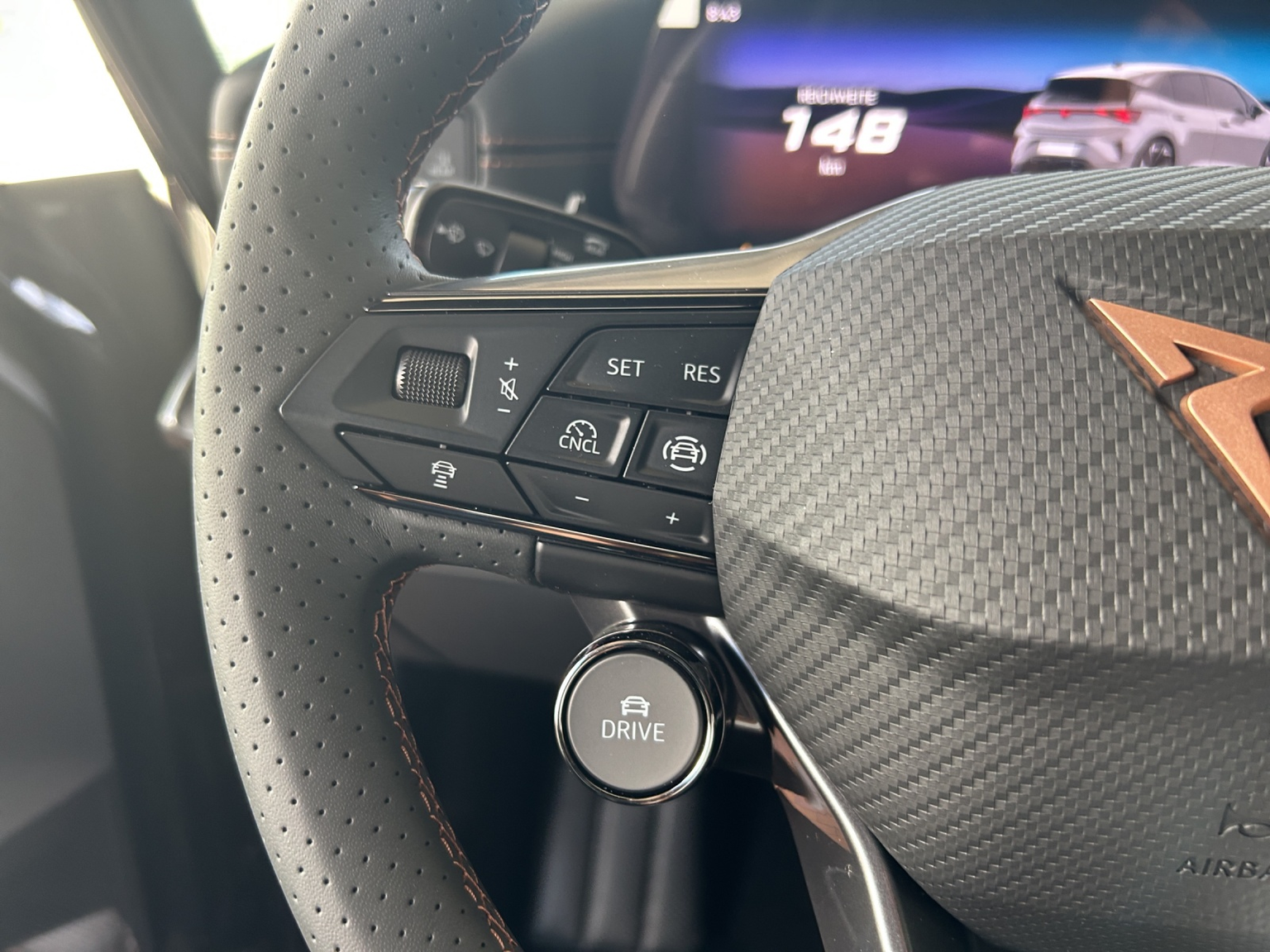 CUPRA Born 79 kWh Prime