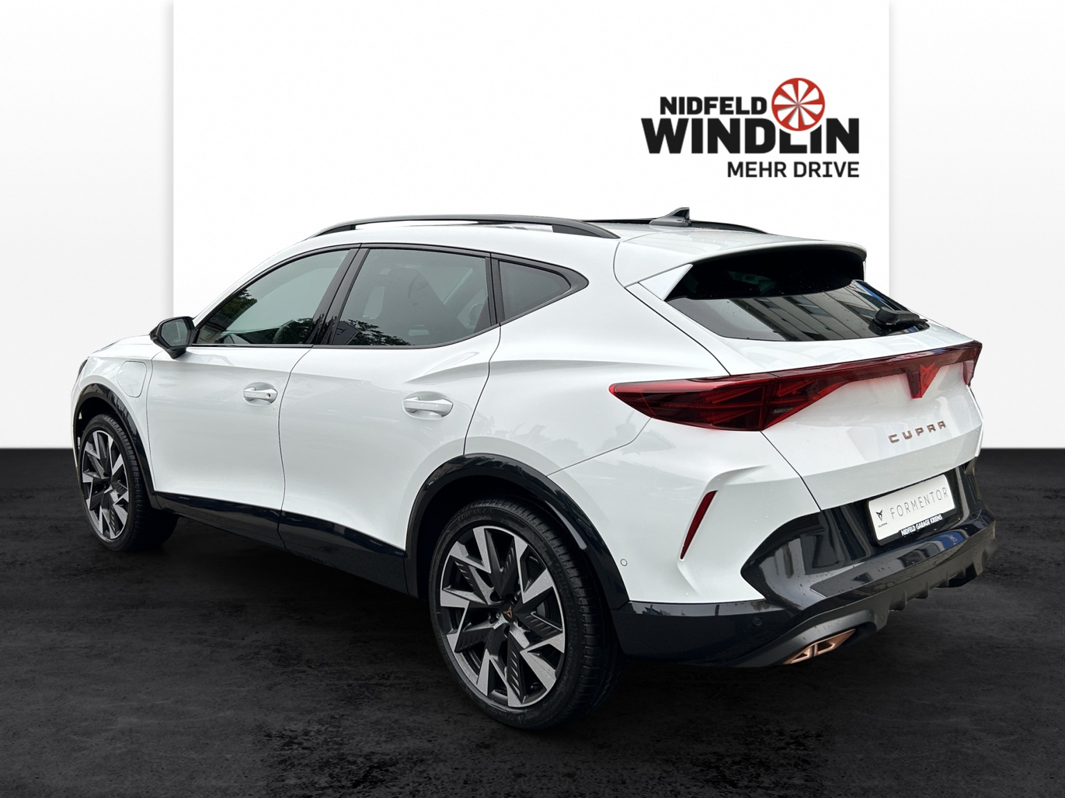 CUPRA Formentor 1.5 e-HYBRID pHEV VZ DSG