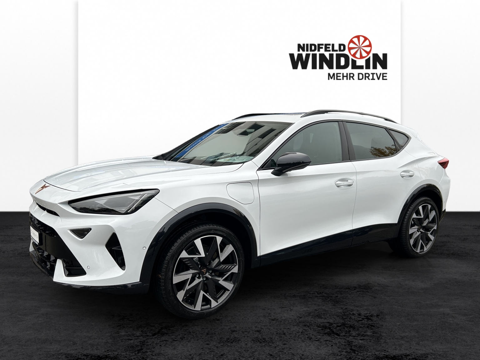CUPRA Formentor 1.5 e-HYBRID pHEV VZ DSG