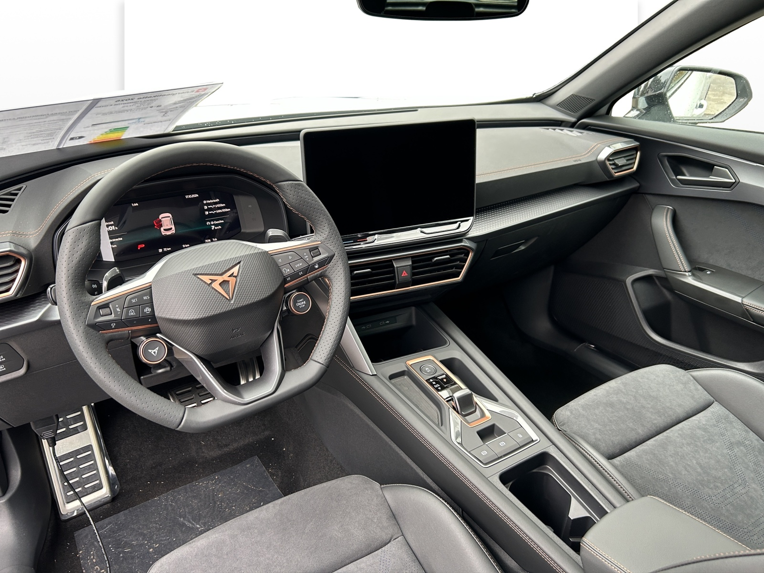 CUPRA Formentor 1.5 e-HYBRID pHEV VZ DSG