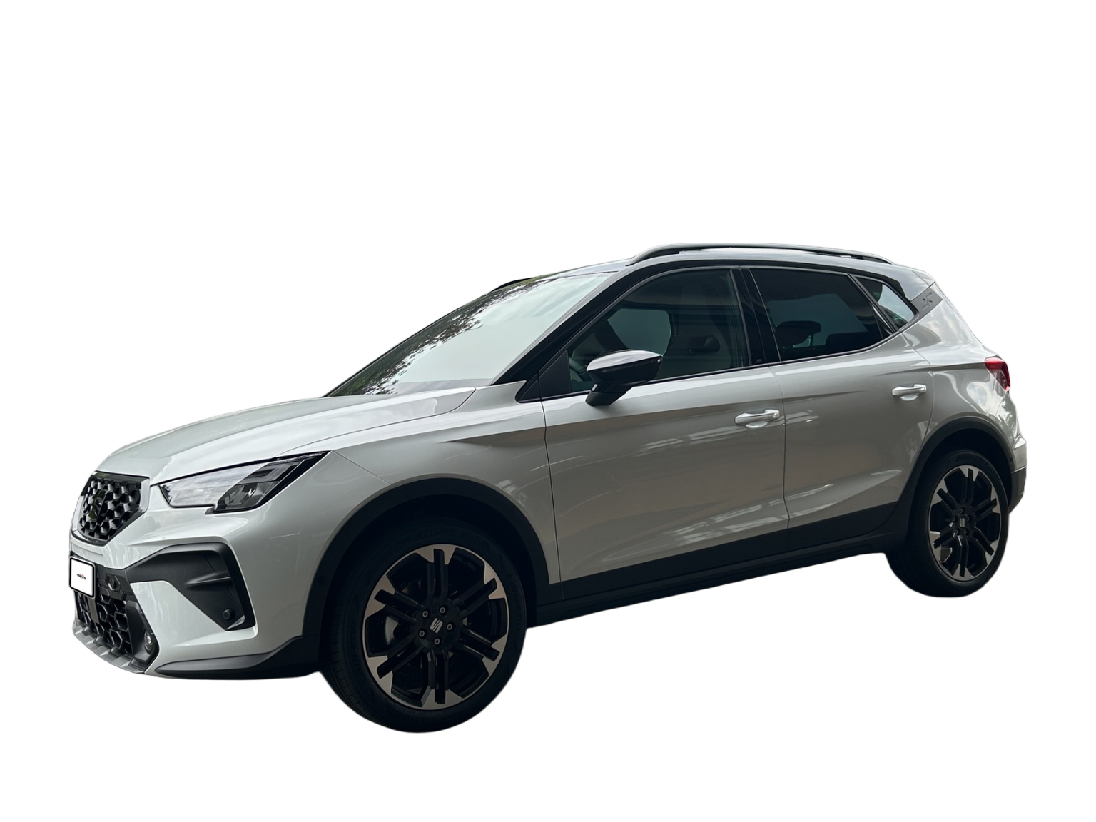 SEAT Arona 1.5 Eco TSI Move FR DSG