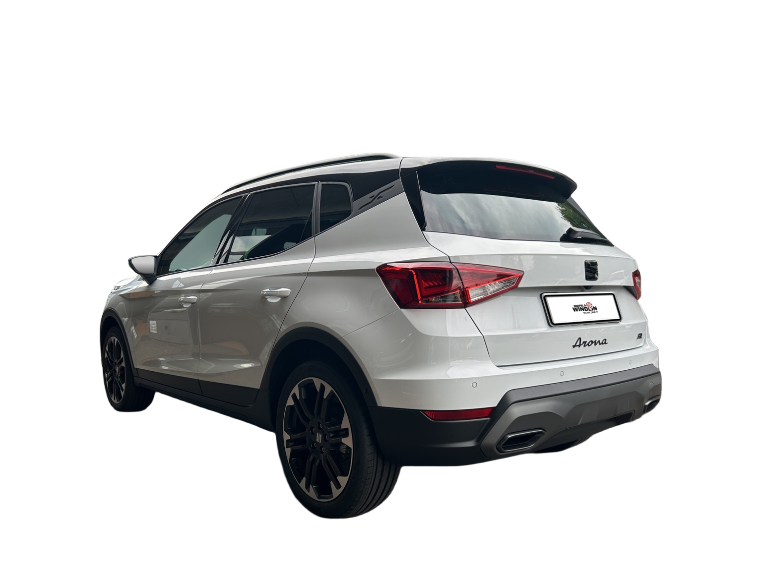 SEAT Arona 1.5 Eco TSI Move FR DSG