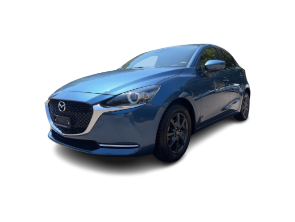 MAZDA 2 G 90 Revolution
