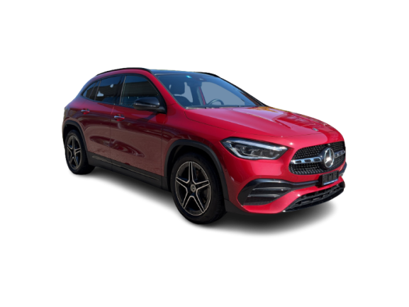 MERCEDES-BENZ GLA 200 4M AMG Line 8G-D
