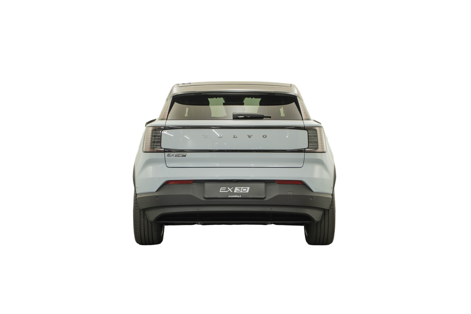 VOLVO EX30 P8 Ultra AWD
