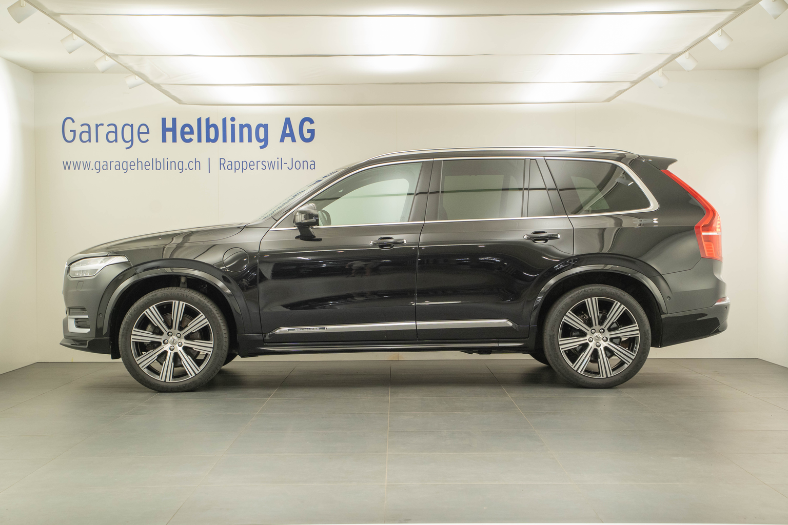 VOLVO XC90 2.0 T8 TE Ultimate Bright 7P. eAWD