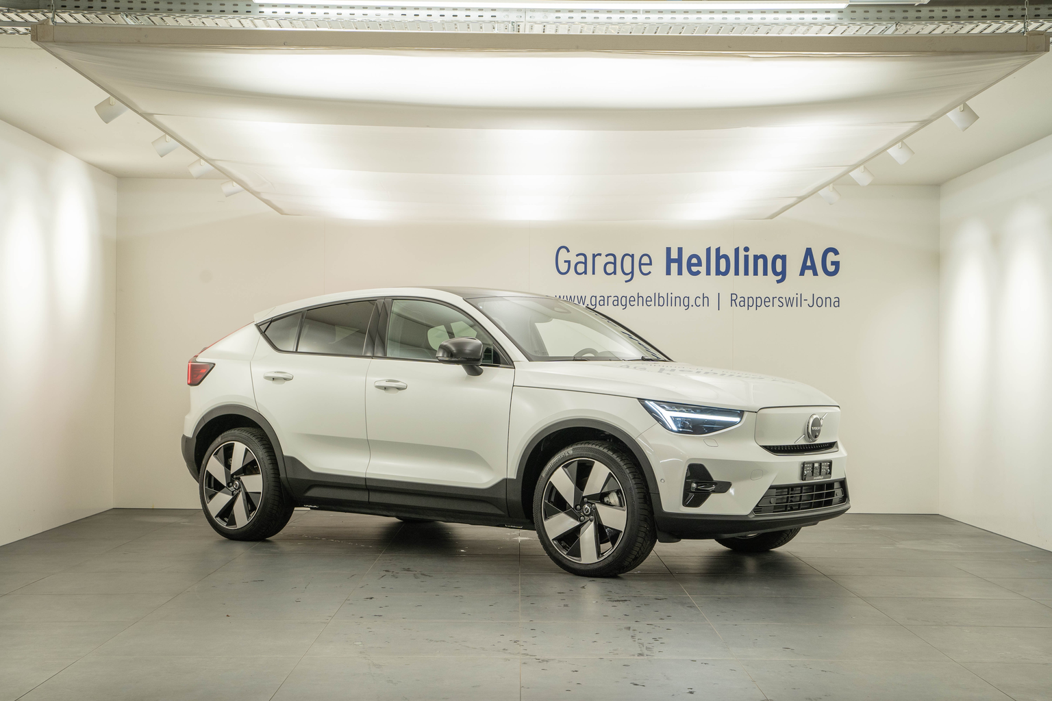 VOLVO C40 P8 Twin Recharge Ultimate AWD