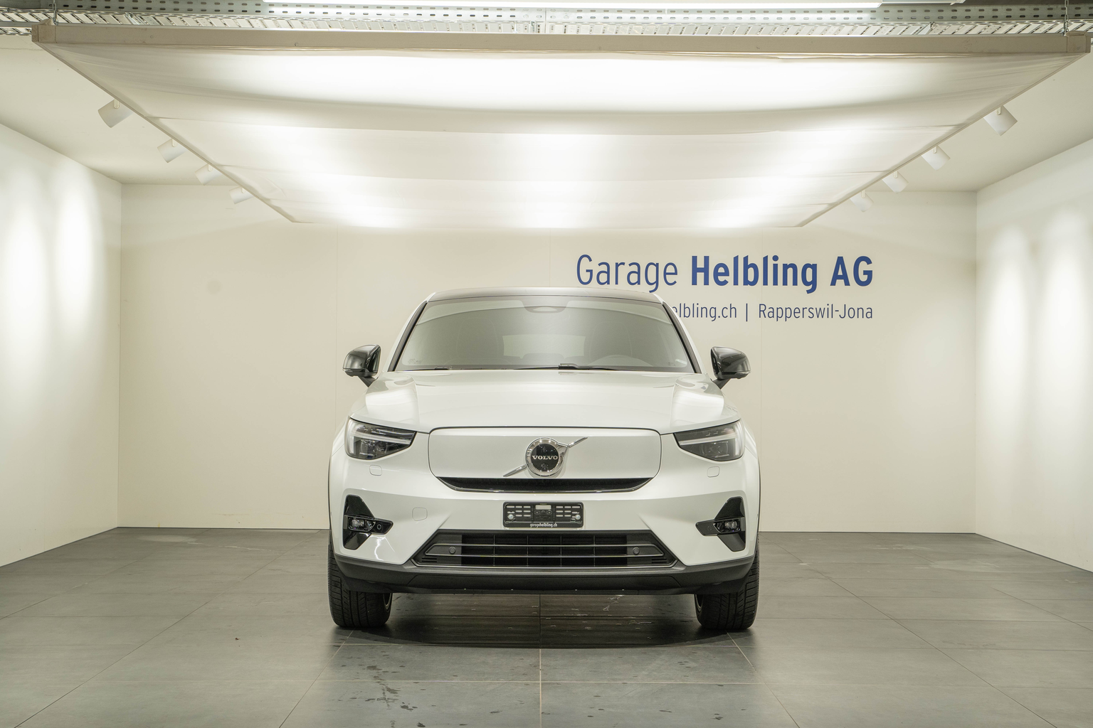 VOLVO C40 P8 Twin Recharge Ultimate AWD