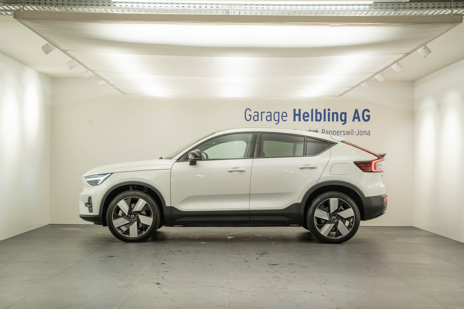 VOLVO C40 P8 Twin Recharge Ultimate AWD