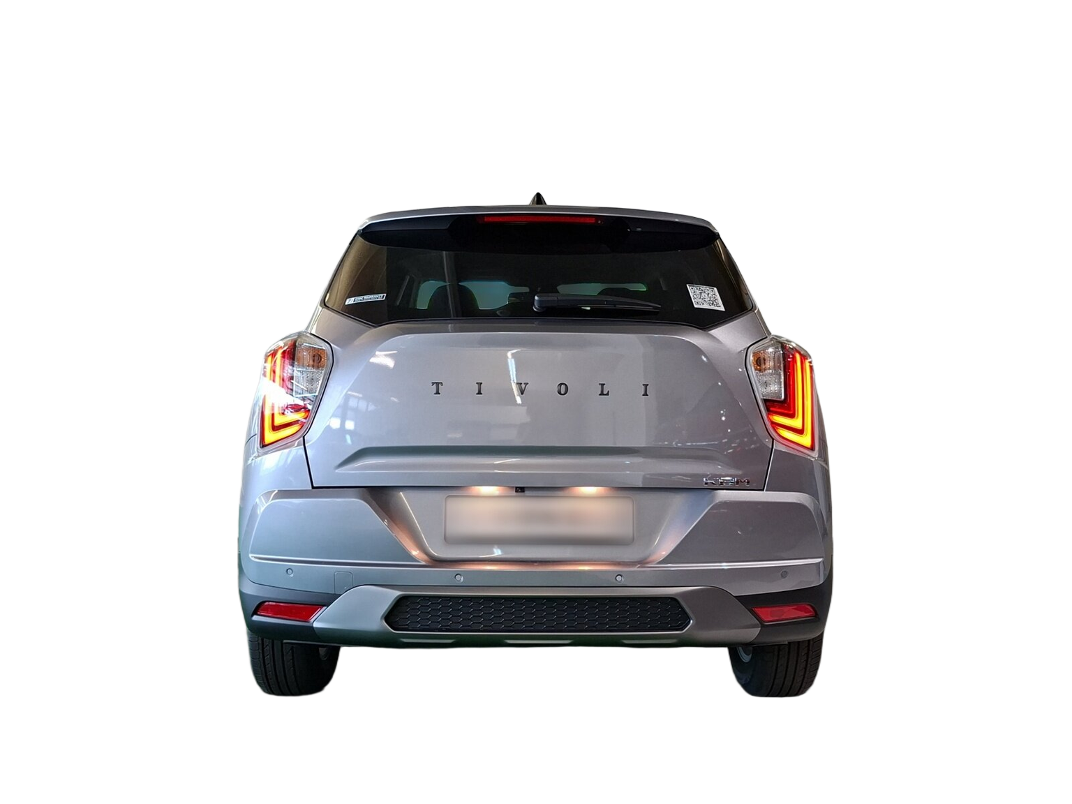 KGM-SSANGYONG Tivoli 1.5 T-Gdi Steel 4WD