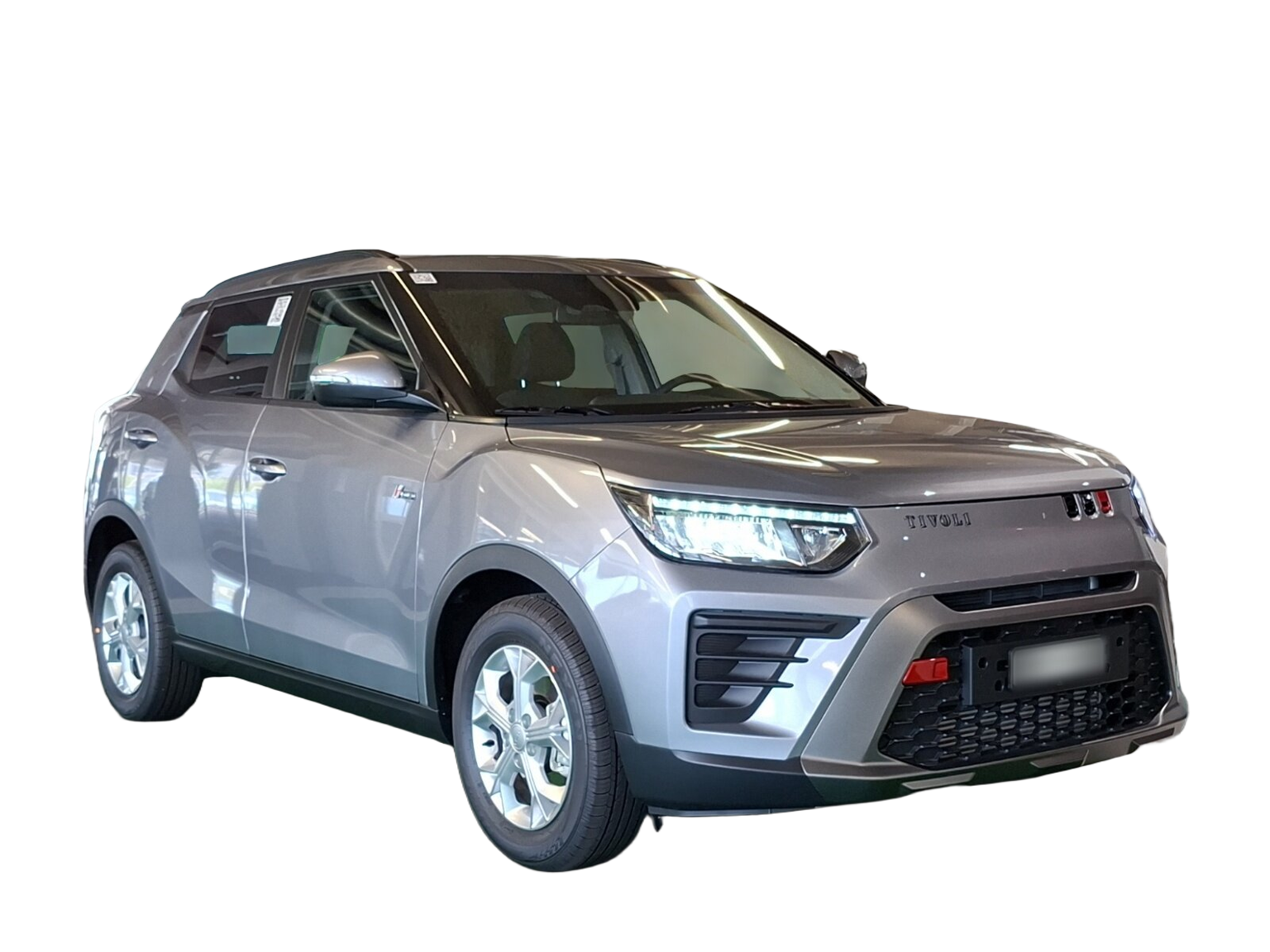KGM-SSANGYONG Tivoli 1.5 T-Gdi Steel 4WD