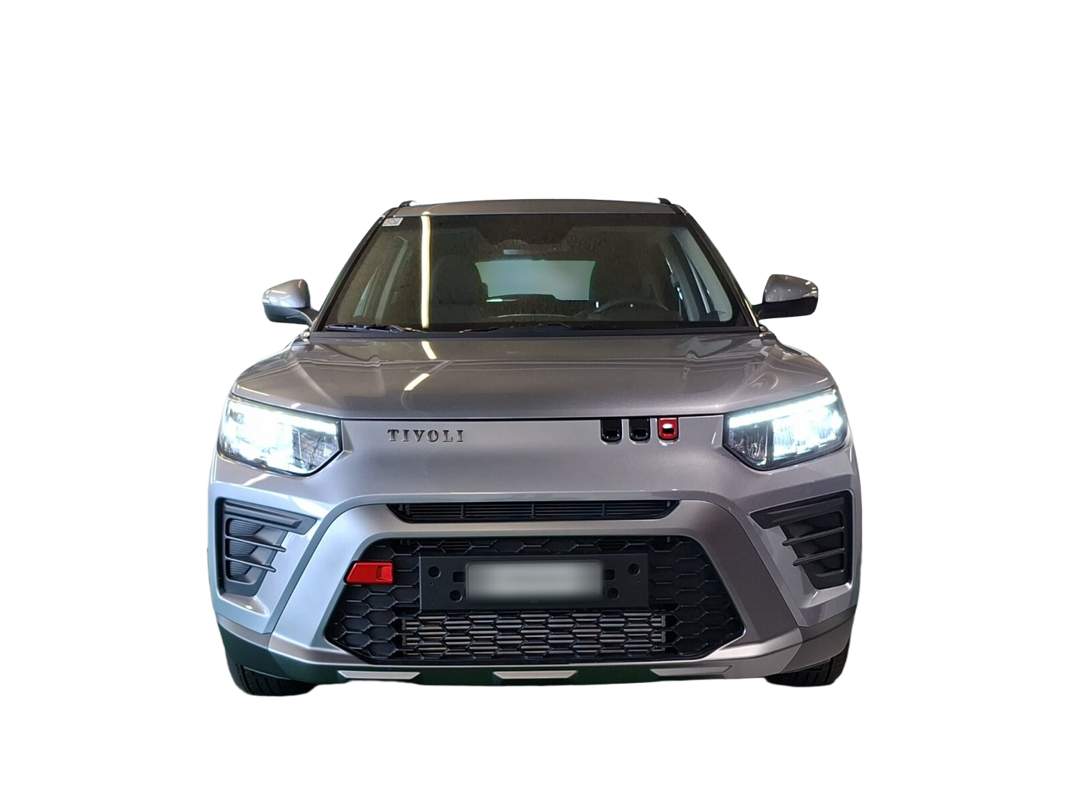 KGM-SSANGYONG Tivoli 1.5 T-Gdi Steel 4WD