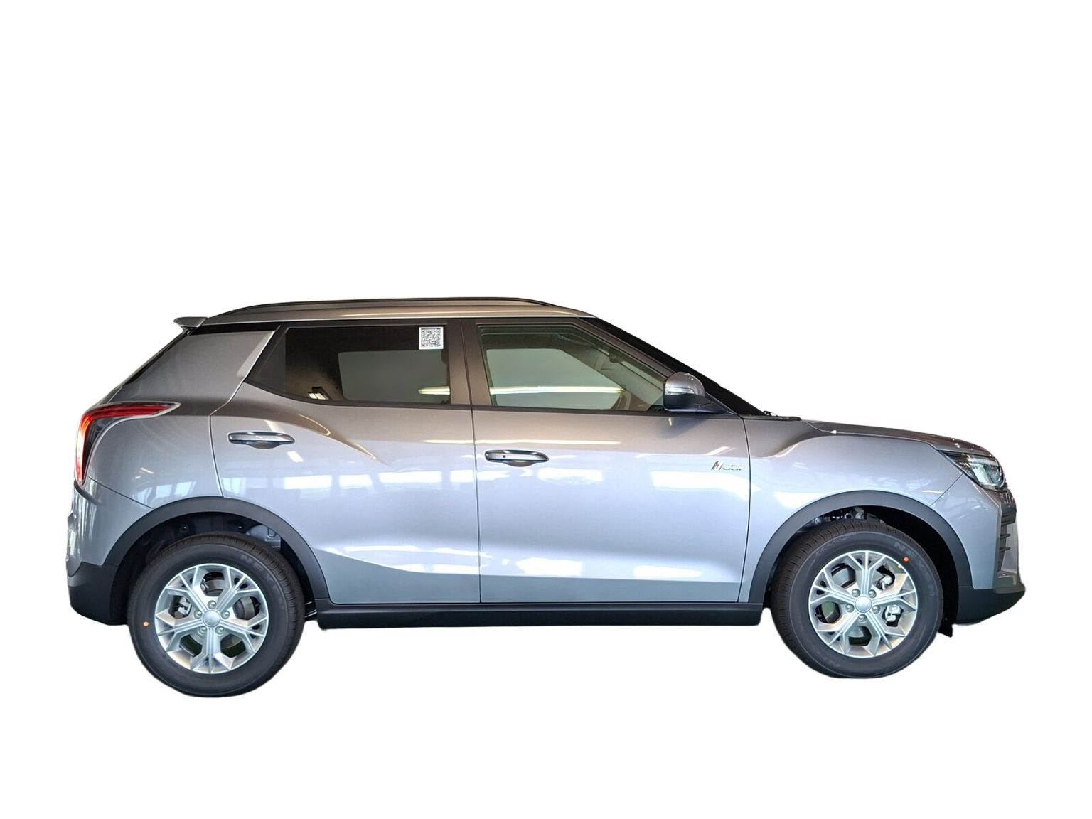 KGM-SSANGYONG Tivoli 1.5 T-Gdi Steel 4WD