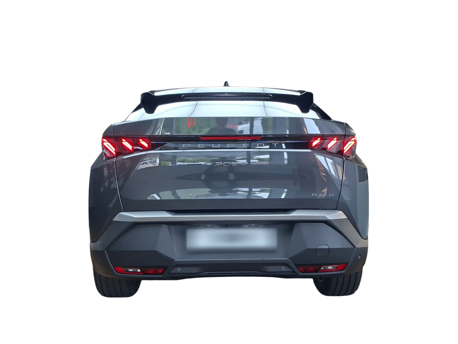 PEUGEOT 3008 1.6 PHEV 225 GT Exclusive