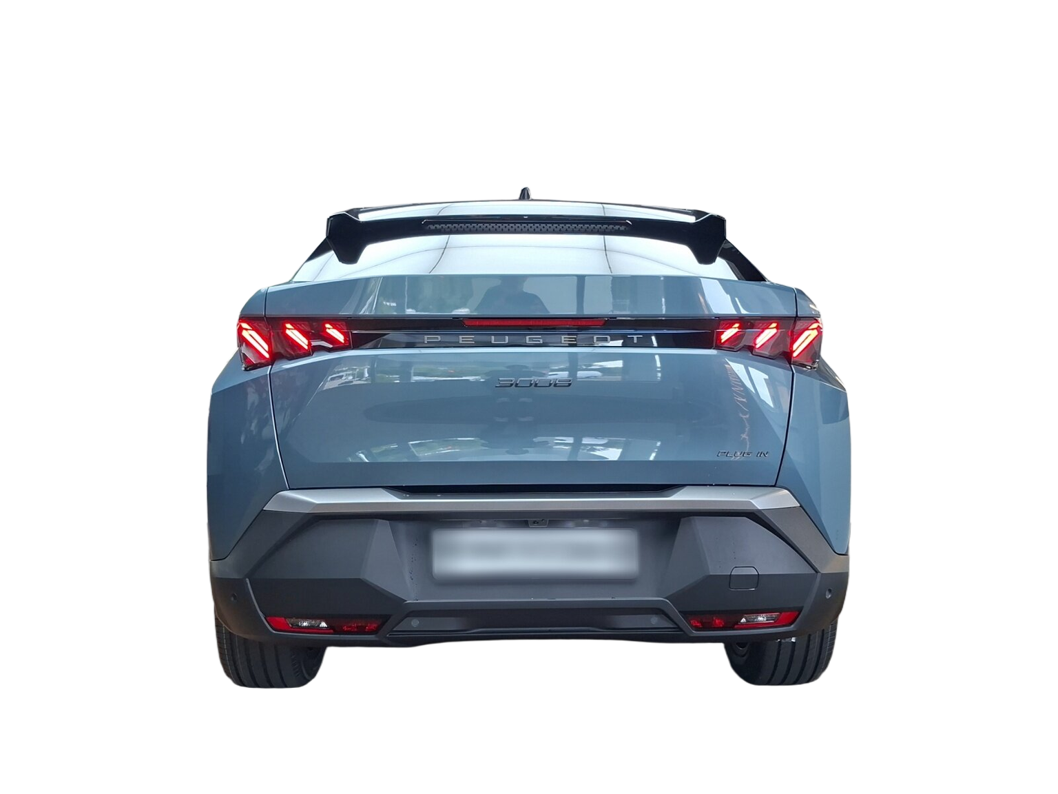 PEUGEOT 3008 1.6 PHEV 225 GT Exclusive