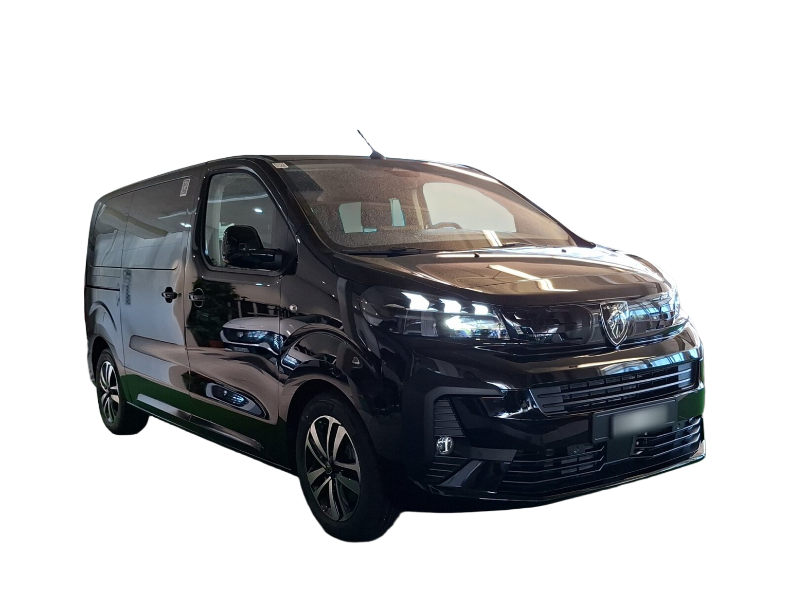 PEUGEOT Traveller Standard 2.2 BlueHDi 180 Family Edition S/S