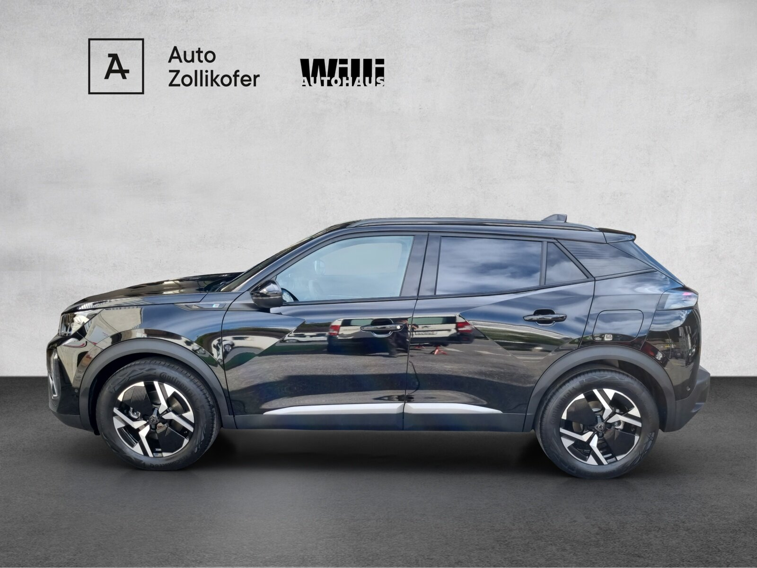 PEUGEOT 2008 e-GT 54kWh