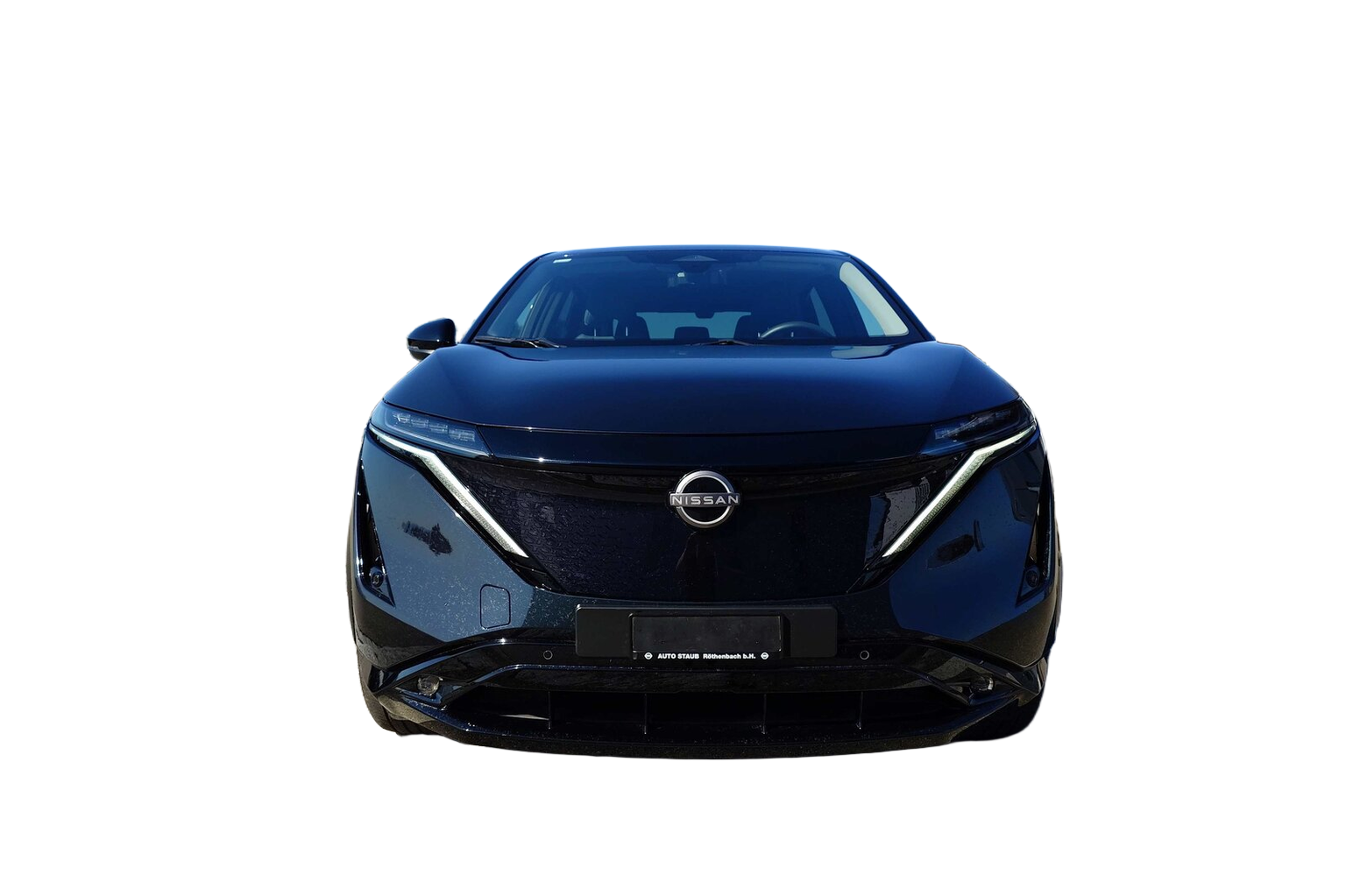 NISSAN Ariya Evolve