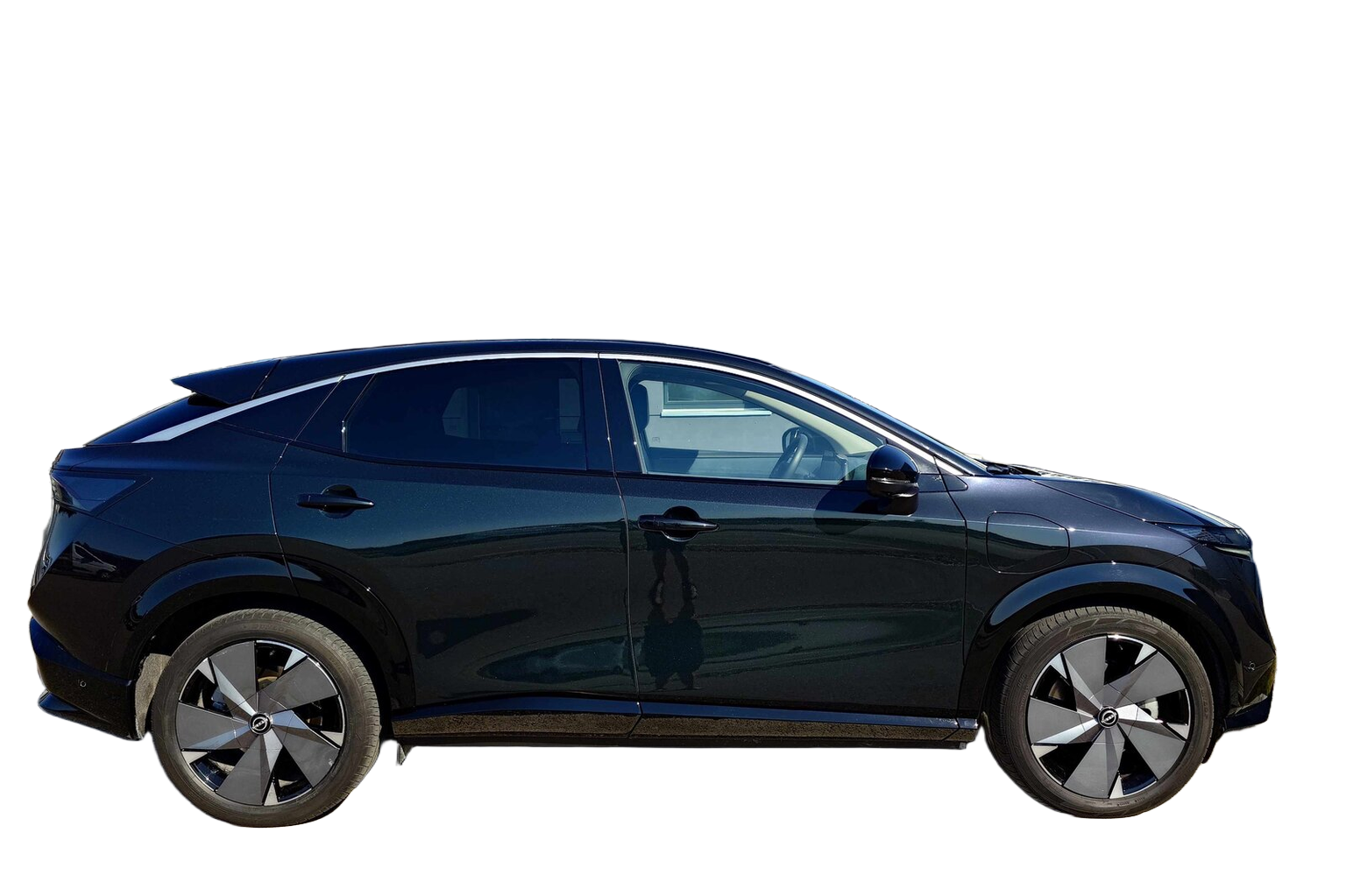 NISSAN Ariya Evolve