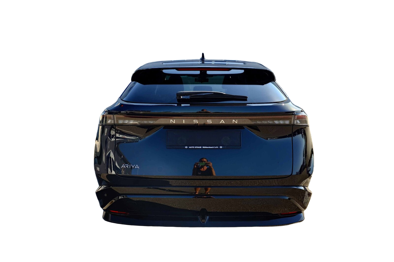 NISSAN Ariya Evolve