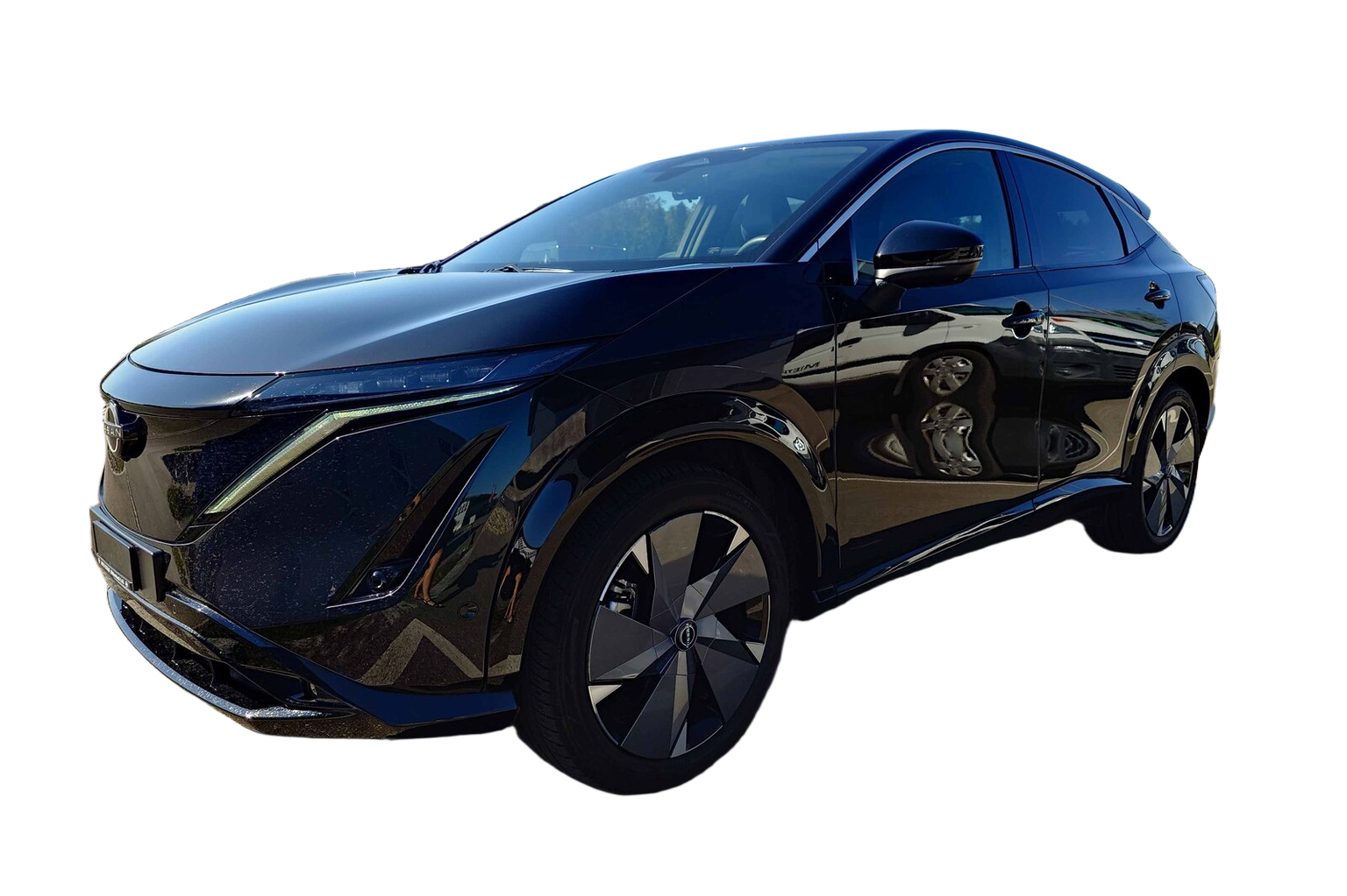 NISSAN Ariya Evolve