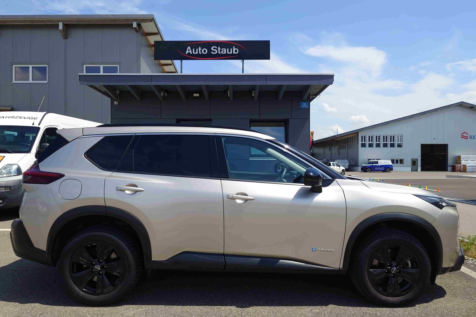 NISSAN X-Trail 1.5 VC-T N-Trek e-4orc