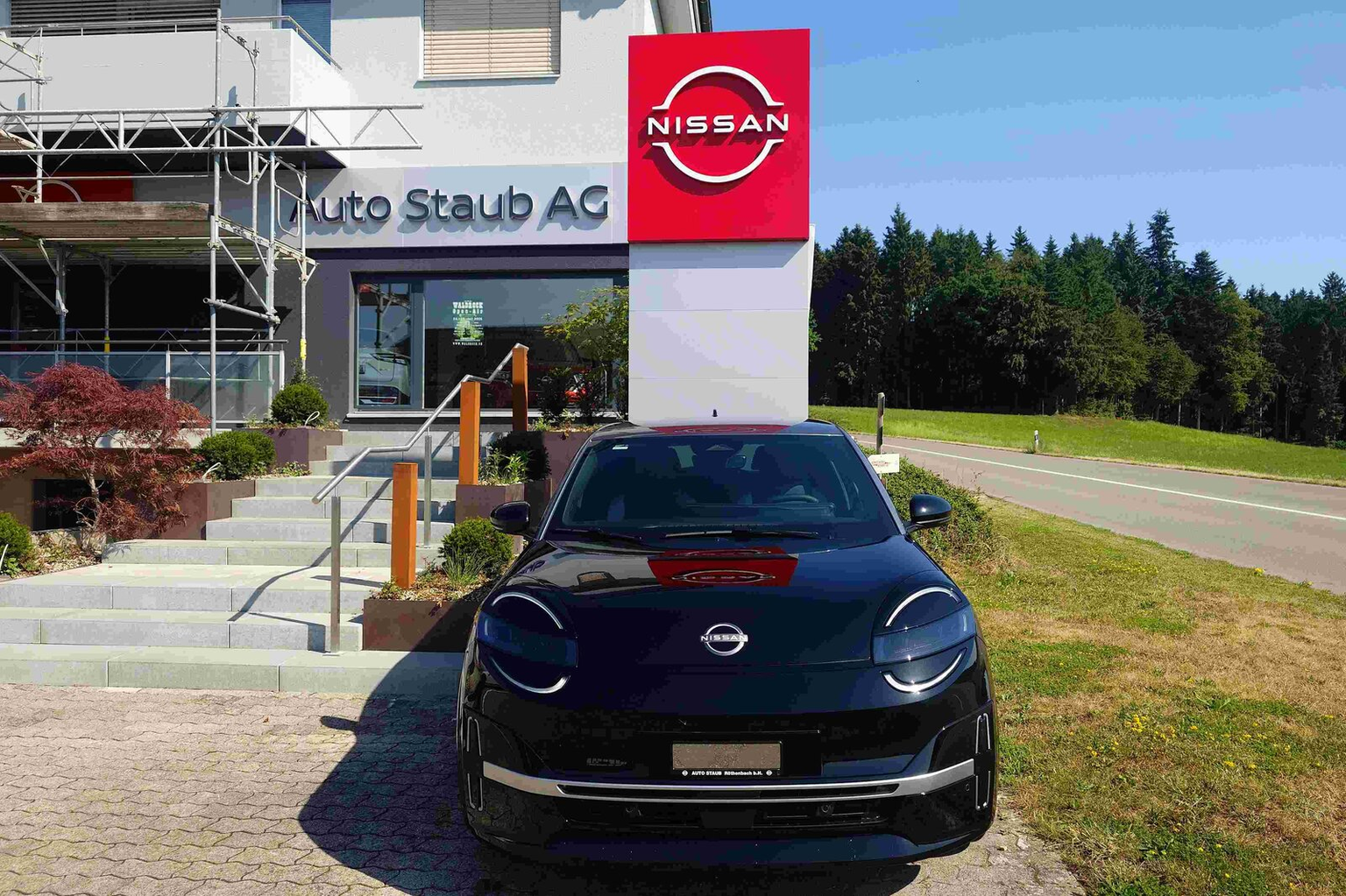 Nissan Micra im Auto Abo von CARIFY - Bild 1