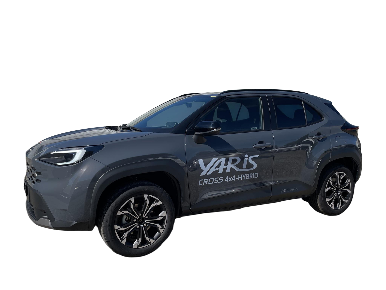 TOYOTA Yaris Cross 1.5 VVT-i HSD Trend