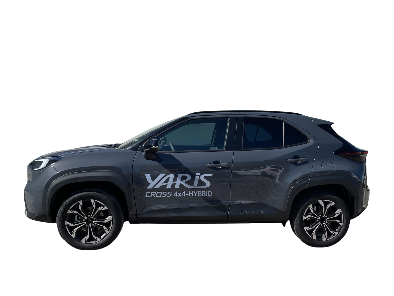 TOYOTA Yaris Cross 1.5 VVT-i HSD Trend