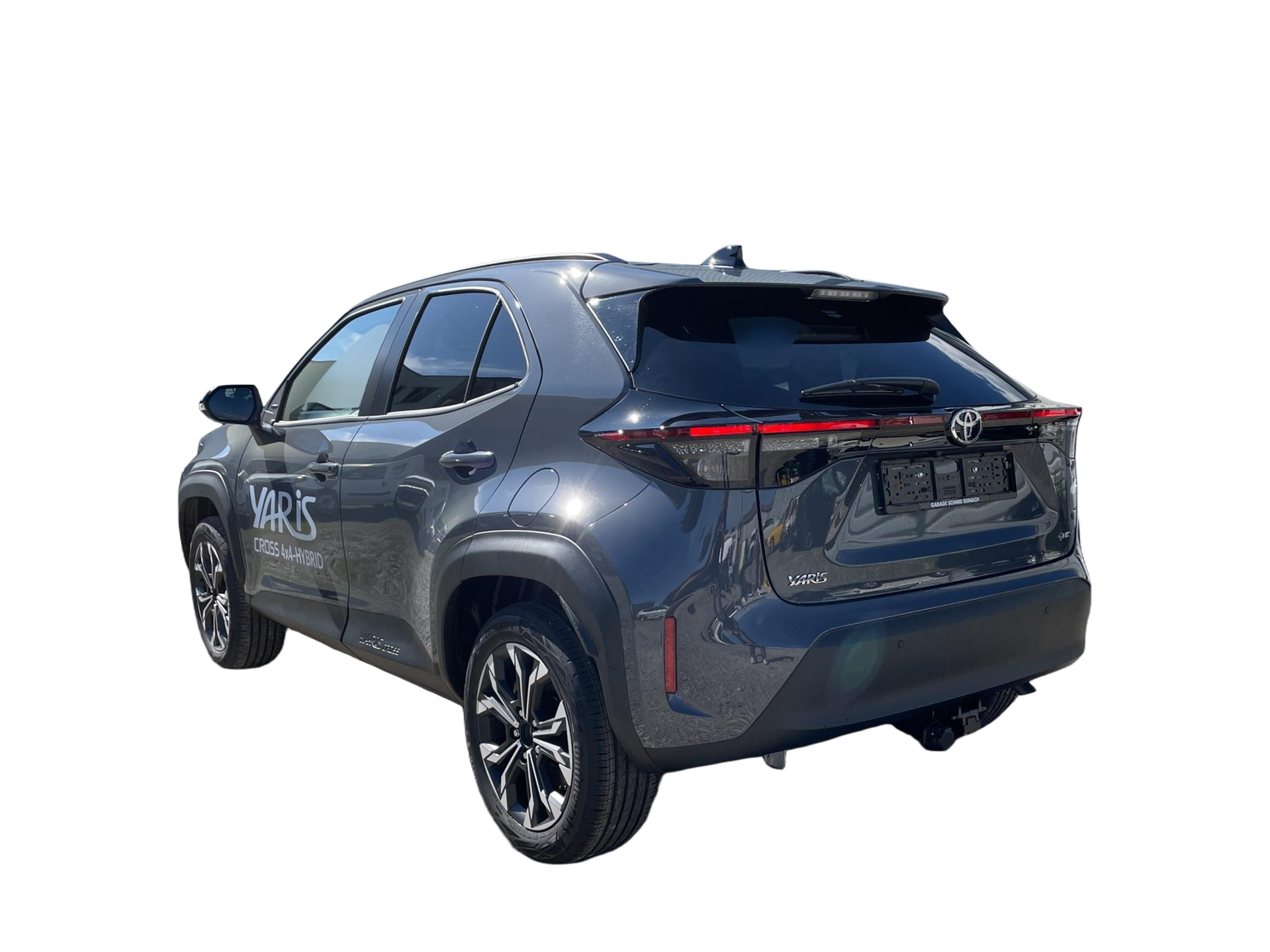 TOYOTA Yaris Cross 1.5 VVT-i HSD Trend