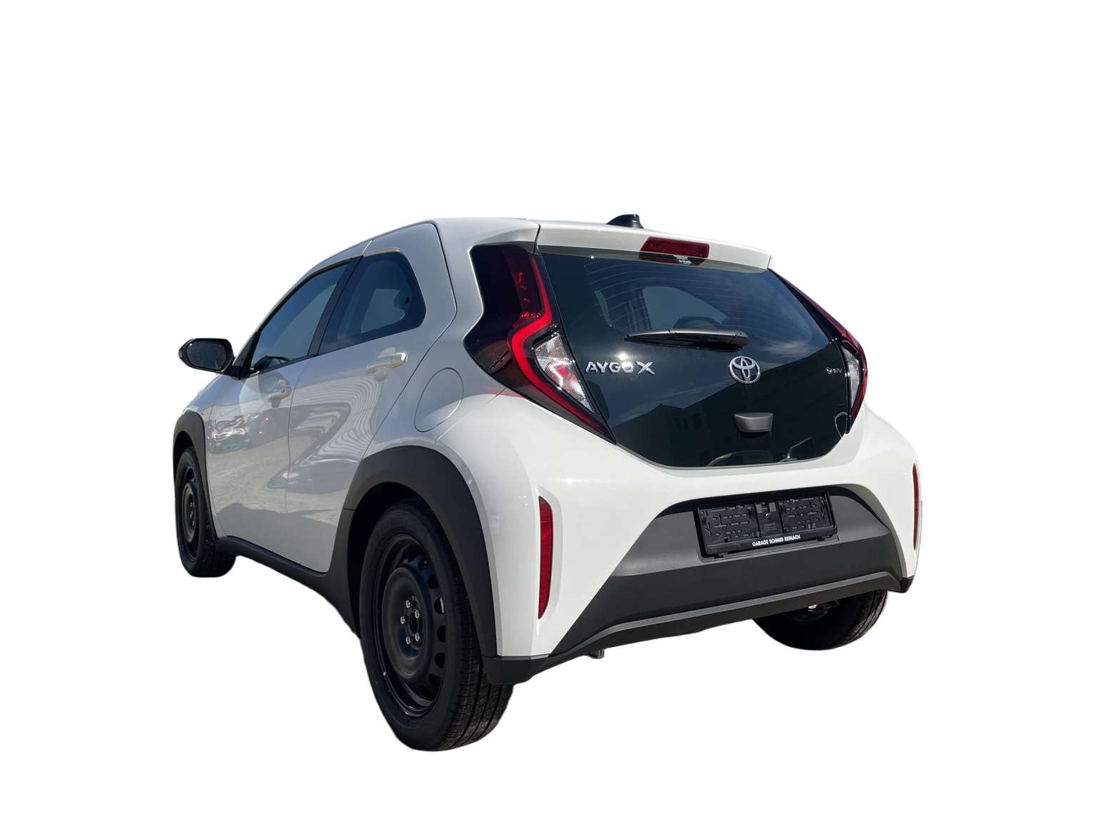 TOYOTA Aygo X 1.5 VVT-i HSD Comfort