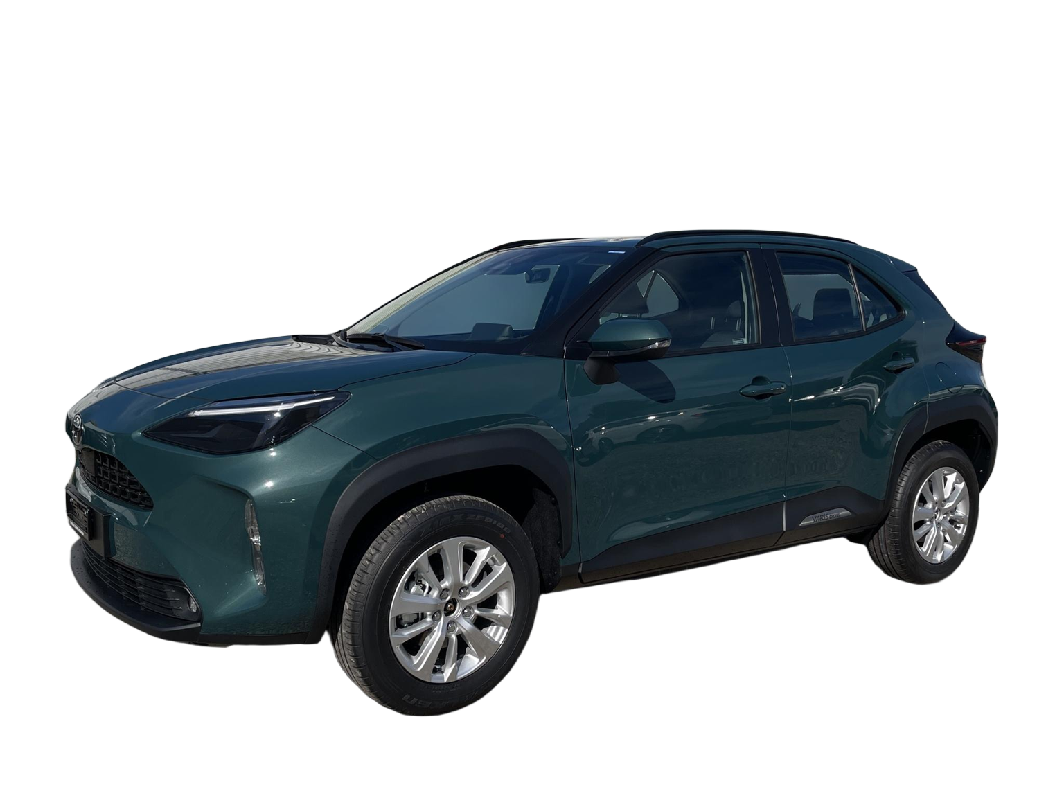 TOYOTA Yaris Cross 1.5 VVT-i HSD Comfort AWD-i