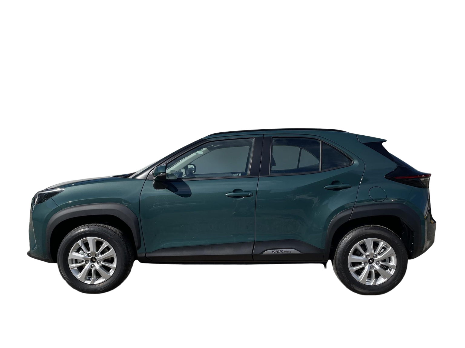 TOYOTA Yaris Cross 1.5 VVT-i HSD Comfort AWD-i