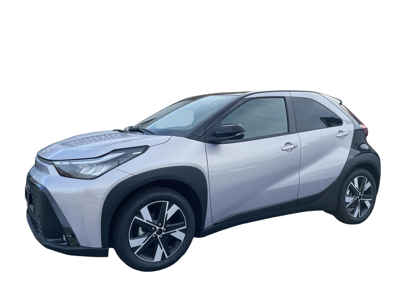 TOYOTA Aygo X 1.5 VVT-i HSD Trend
