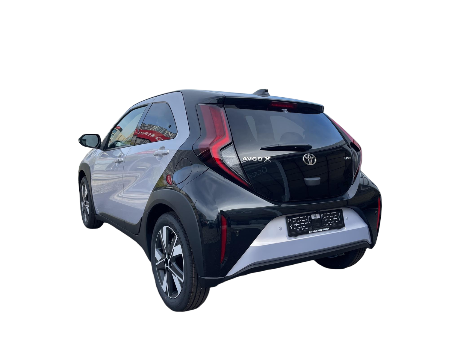 TOYOTA Aygo X 1.5 VVT-i HSD Trend