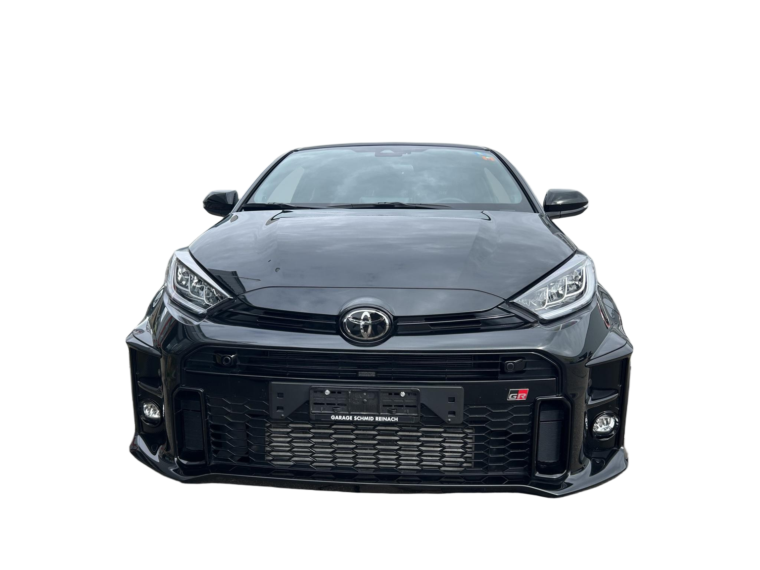 TOYOTA GR Yaris 1.6 Turbo Sport 4x4