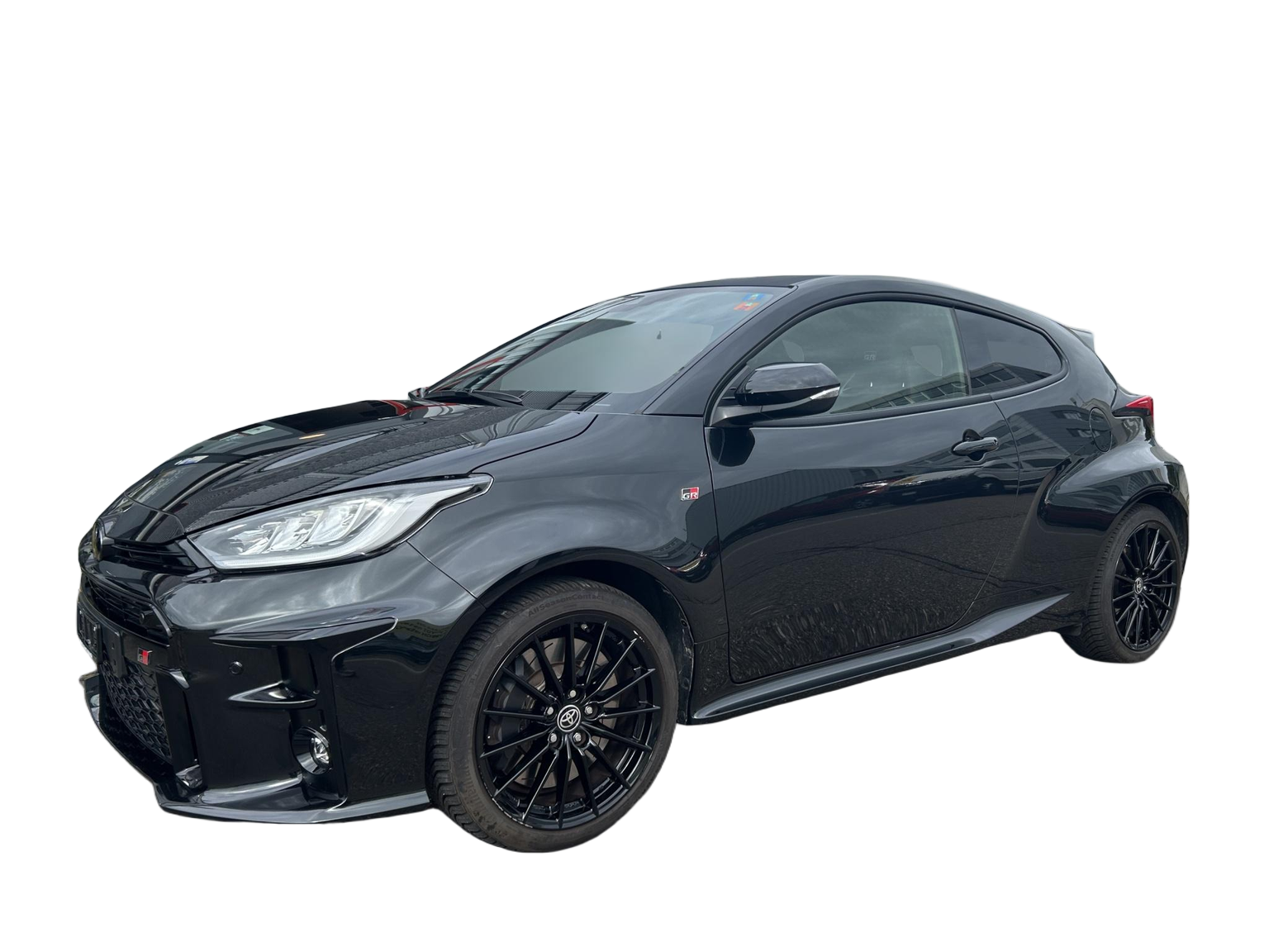 TOYOTA GR Yaris 1.6 Turbo Sport 4x4