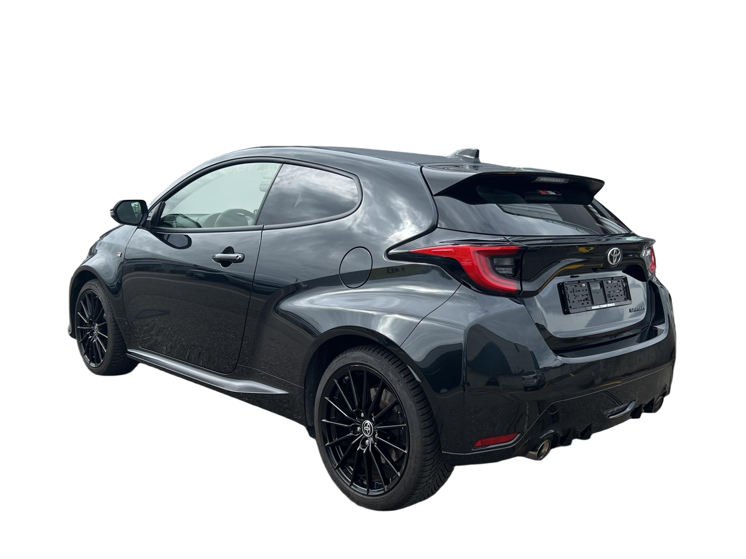 TOYOTA GR Yaris 1.6 Turbo Sport 4x4