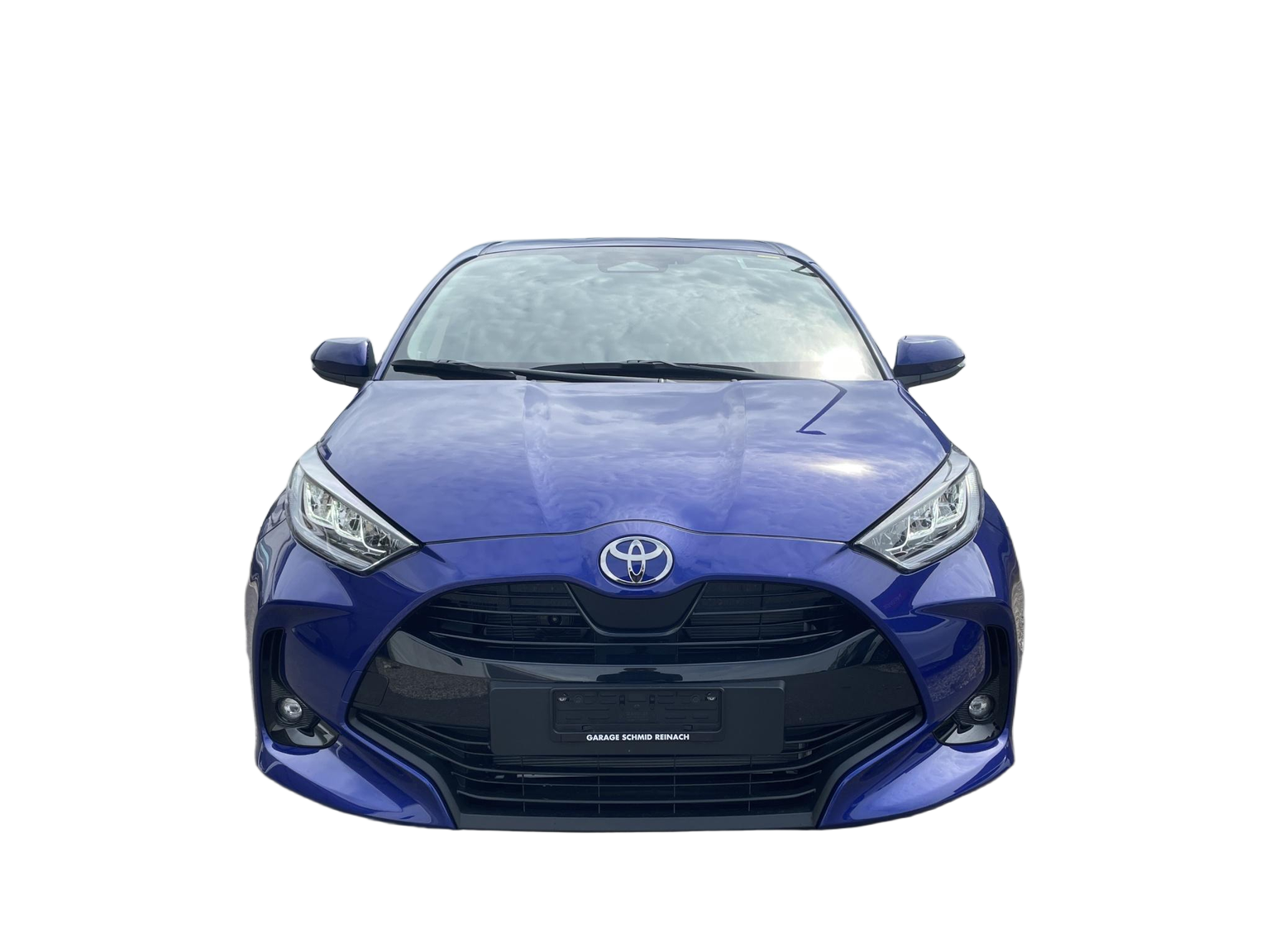 TOYOTA Yaris 1.5 VVT-i HSD Trend