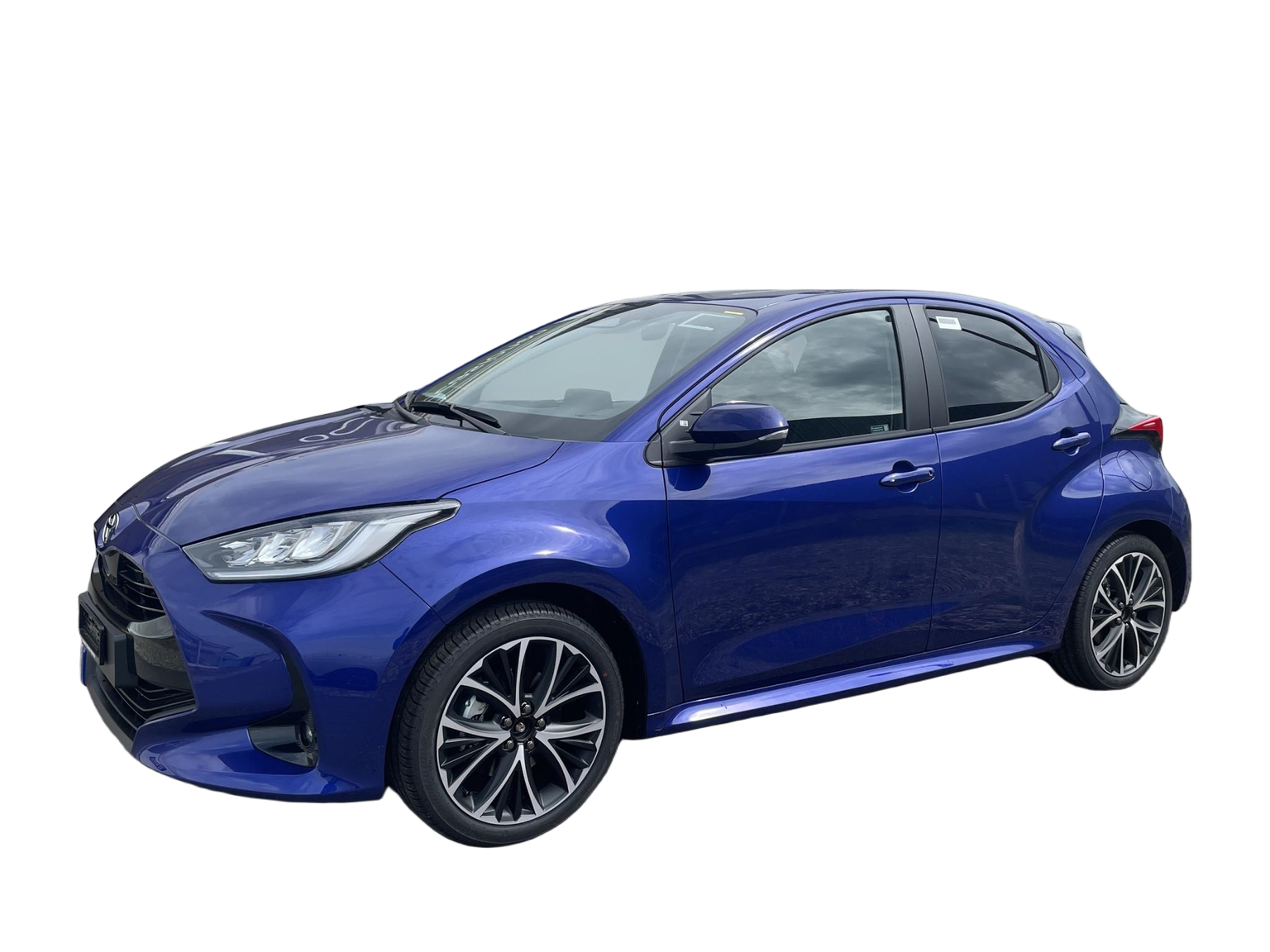 TOYOTA Yaris 1.5 VVT-i HSD Trend