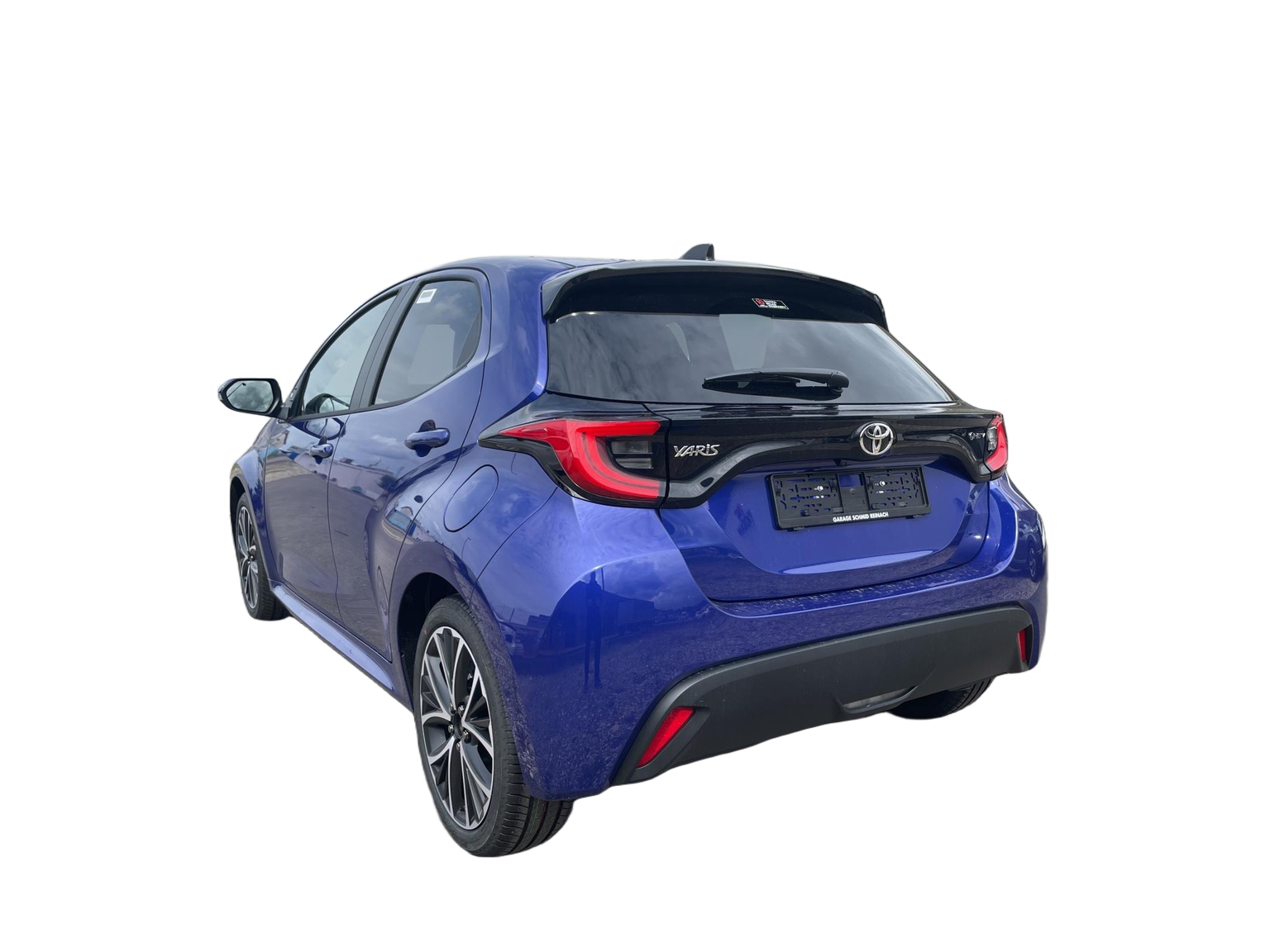 TOYOTA Yaris 1.5 VVT-i HSD Trend