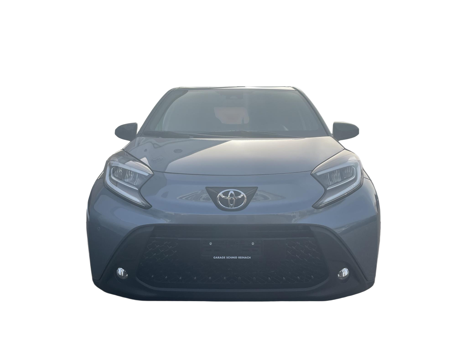TOYOTA Aygo X 1.0 VVT-i Trend