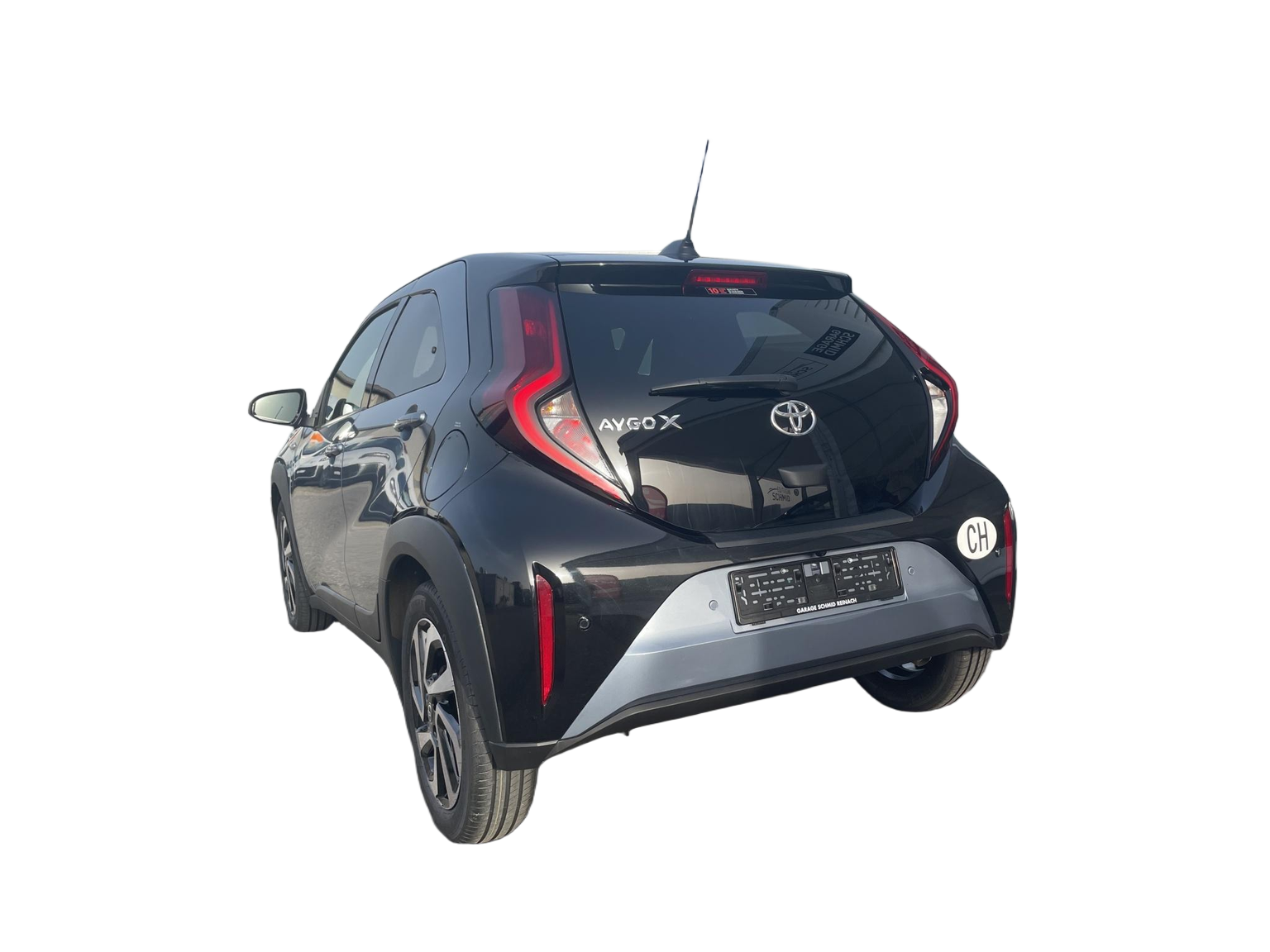 TOYOTA Aygo X 1.0 VVT-i Trend