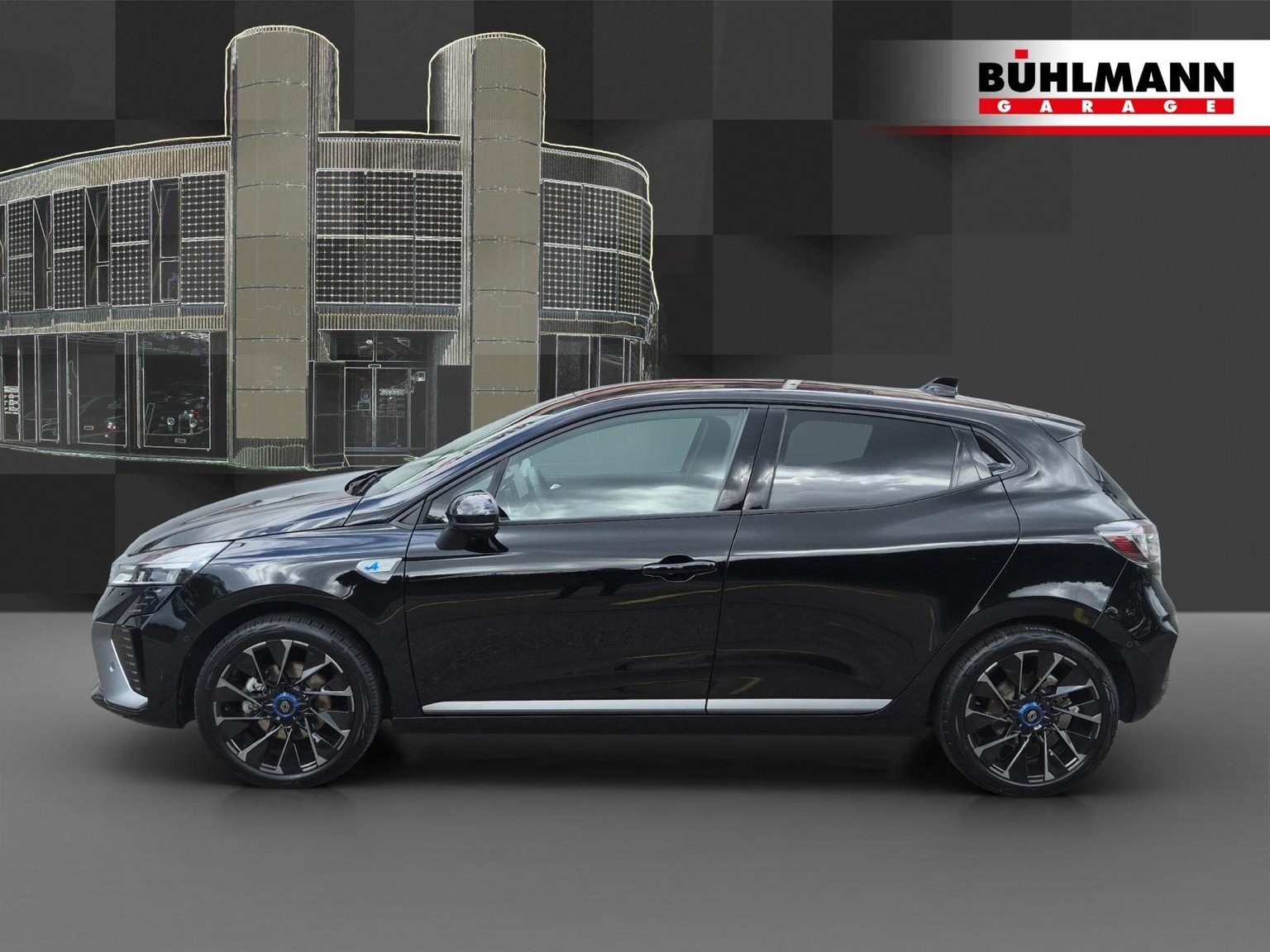RENAULT Clio 1.6 E-Tech esprit Alpine