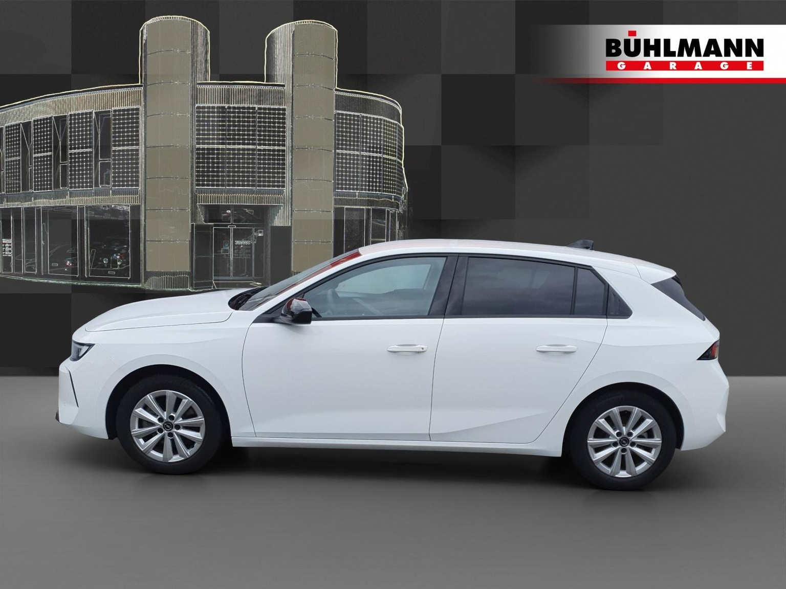 OPEL Astra 1.5 D Swiss Plus
