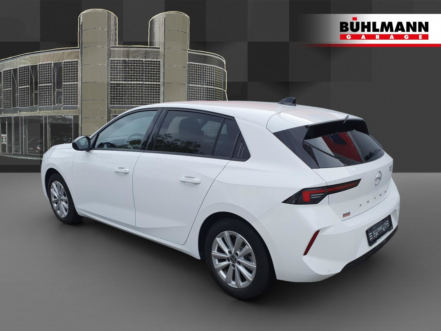 OPEL Astra 1.5 D Swiss Plus