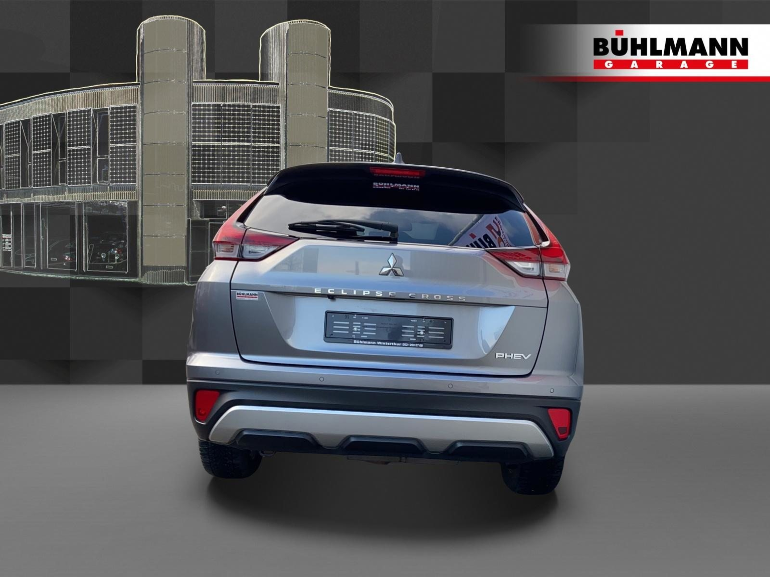 MITSUBISHI Eclipse Cross 2.4 PHEV Style 4x4