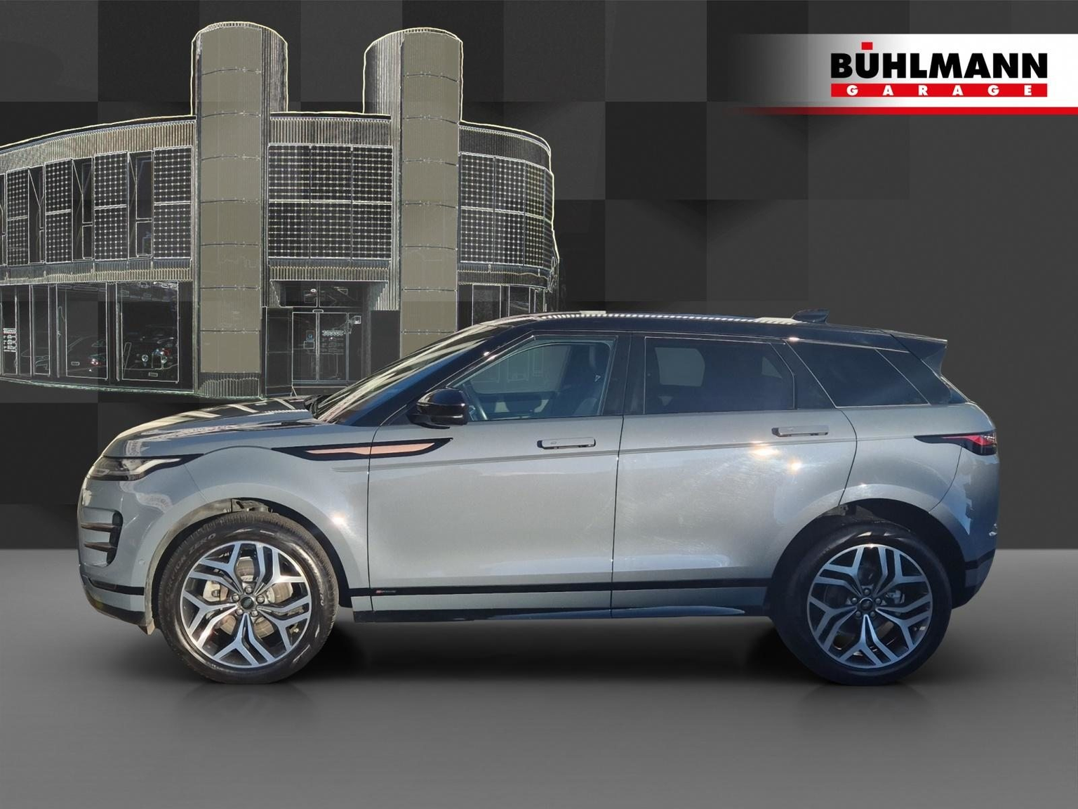 LAND ROVER Range Rover Evoque 2.0 T 250 First Edition