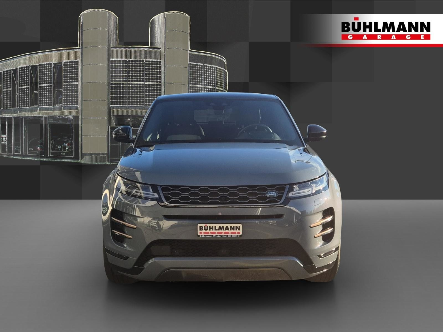LAND ROVER Range Rover Evoque 2.0 T 250 First Edition